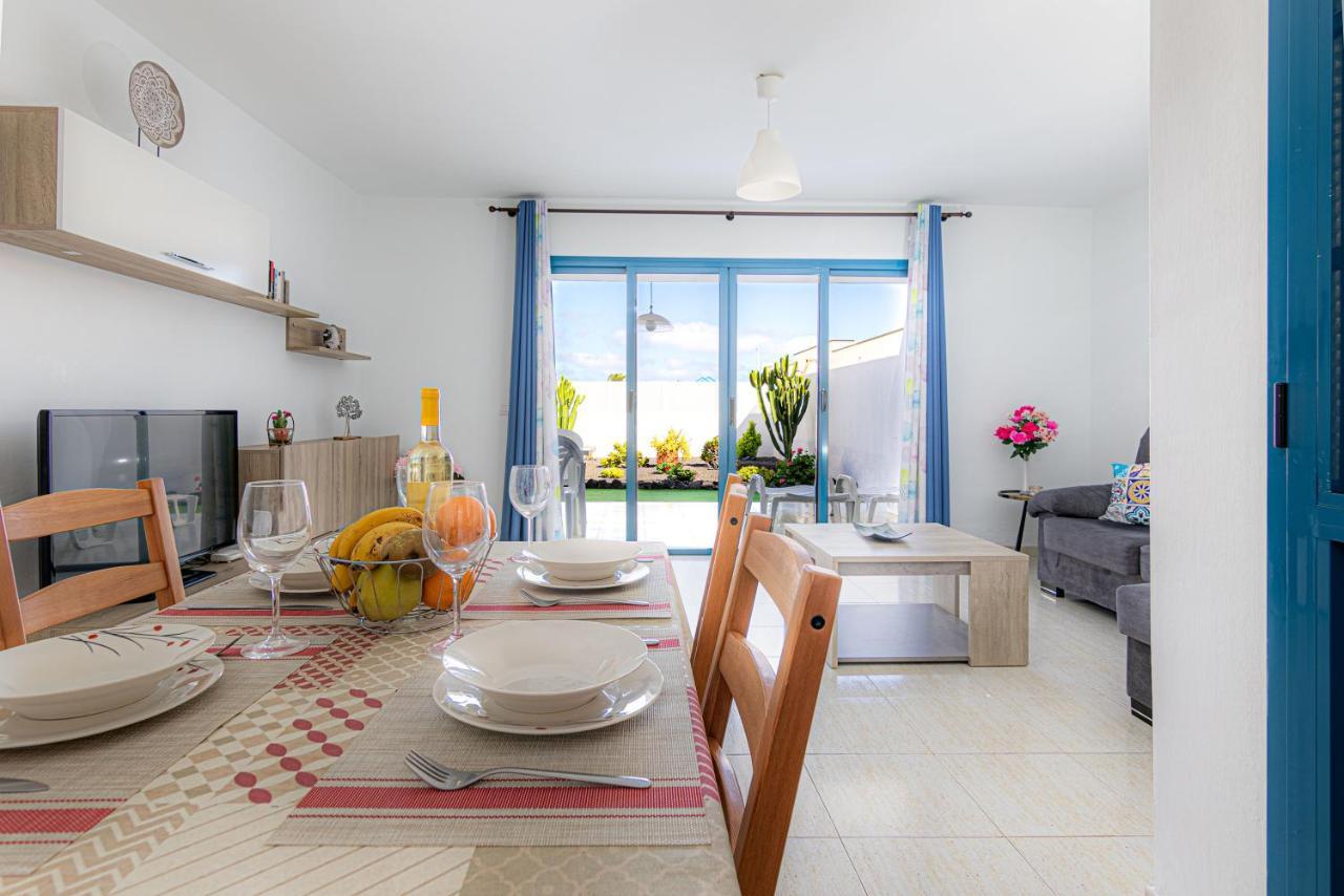 Apartamento Ideal Costa Teguise Esterno foto