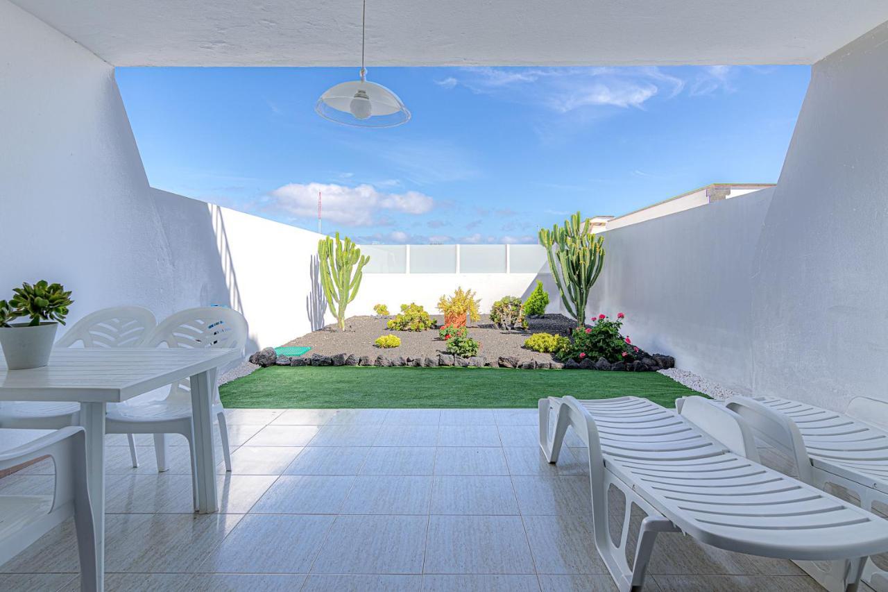 Apartamento Ideal Costa Teguise Esterno foto