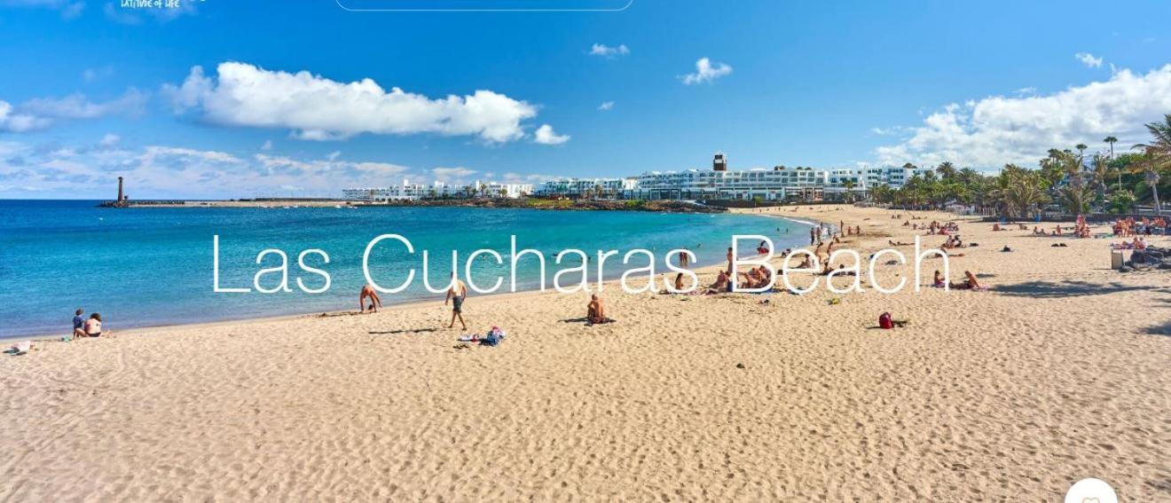 Apartamento Ideal Costa Teguise Esterno foto